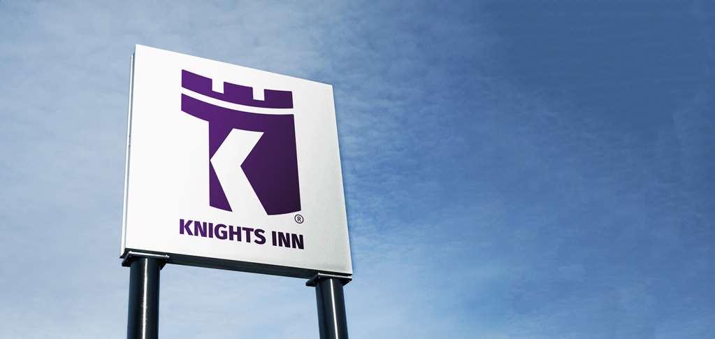Knights Inn Crawfordsville Eksteriør billede