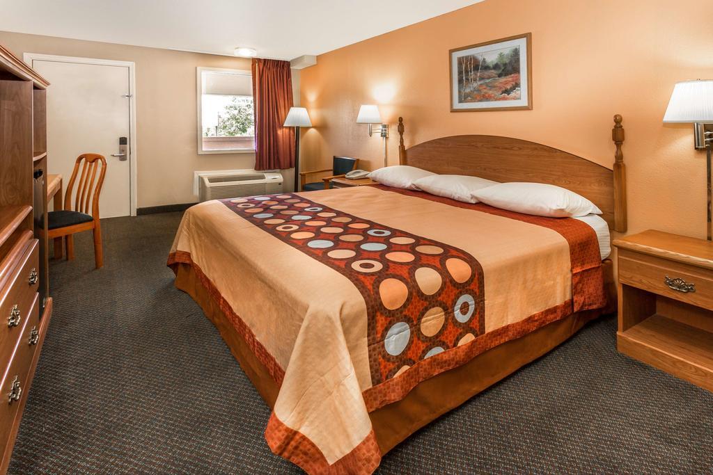 Knights Inn Crawfordsville Eksteriør billede
